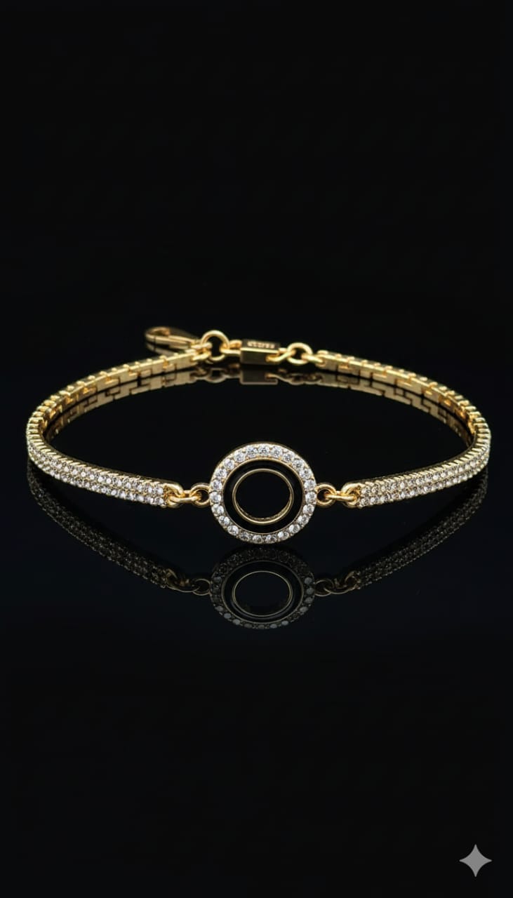 Elegant Gold Bracelet