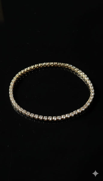 Diamond Tennis Bracelet