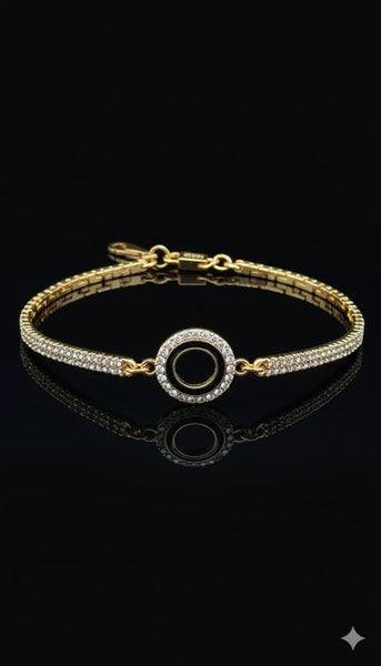 Elegant Gold Bracelet