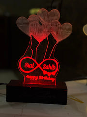3D LIGHT LAMP