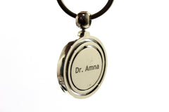 Global Metallic 360 Keychain