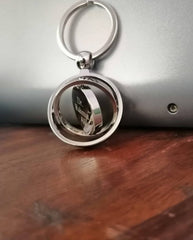 Global Metallic 360 Keychain