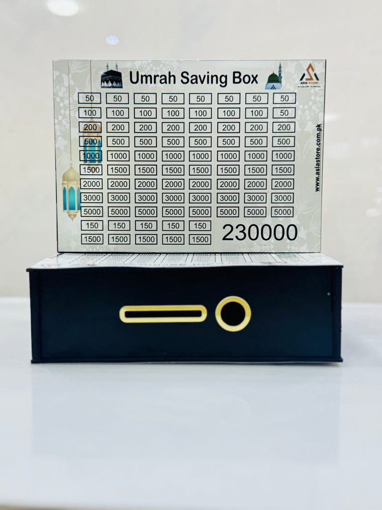 Money Saving Box