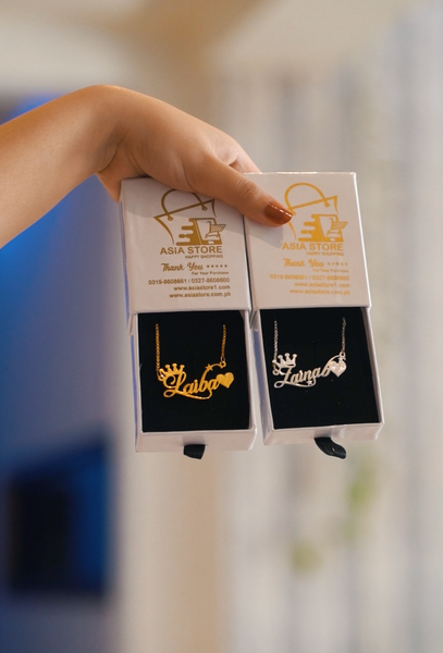 Customize Name Necklace