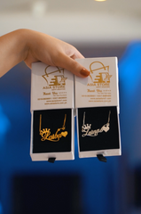 Customize Name Necklace