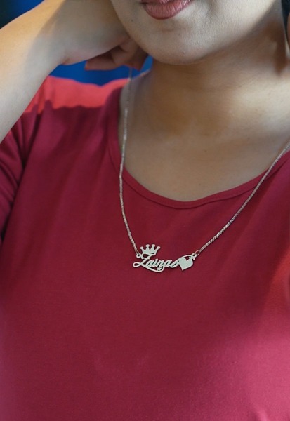 Customize Name Necklace