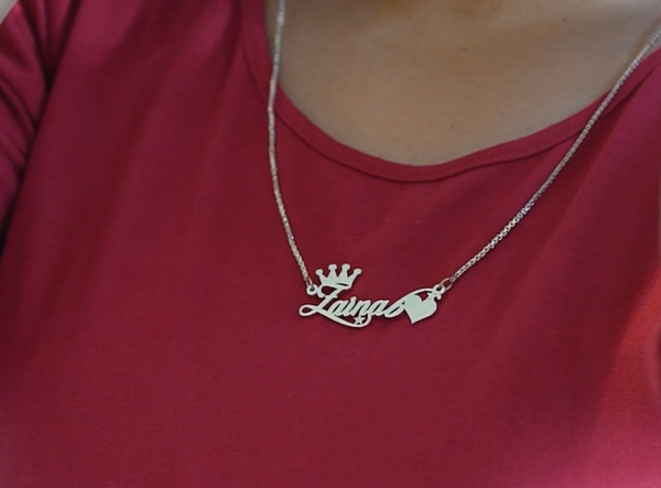 Customize Name Necklace