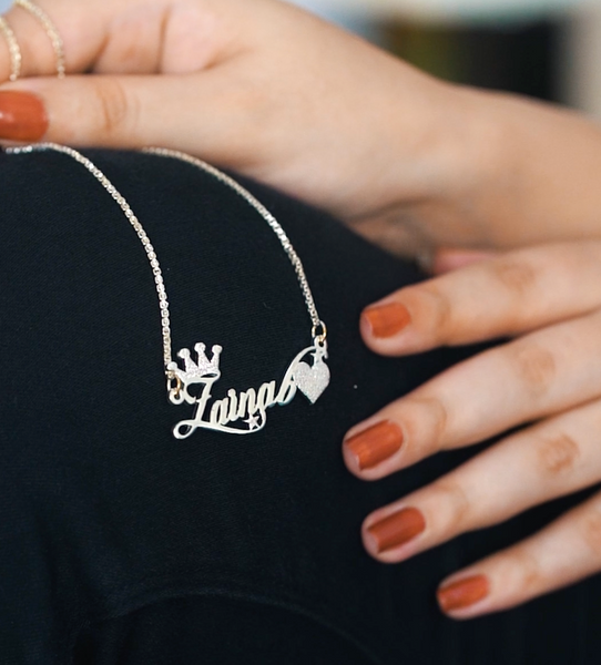Customize Name Necklace