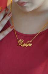 Customize Name Necklace
