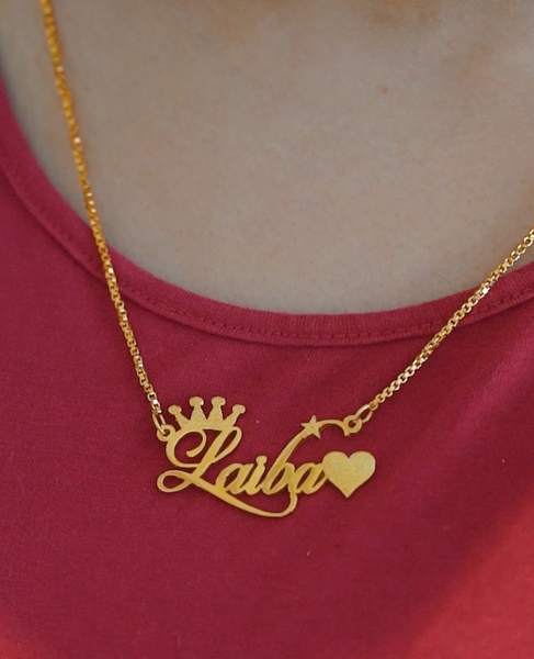 Customize Name Necklace