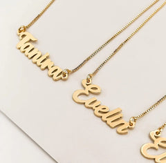 Customize Name Necklace