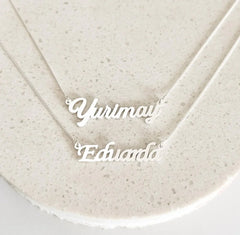 Customize Name Necklace