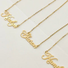 Customize Name Necklace