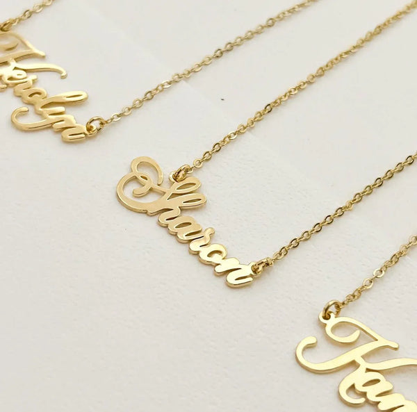 Customize Name Necklace