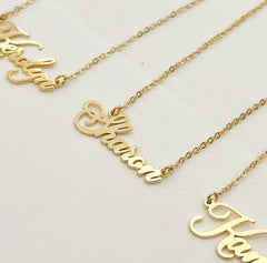 Customize Name Necklace