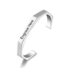 Hexagon Engraved Karha