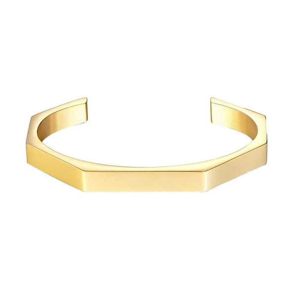 Hexagon Engraved Karha