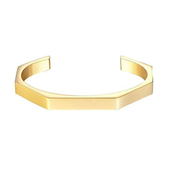 Hexagon Engraved Karha