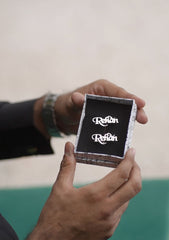 Customize Name Cufflinks