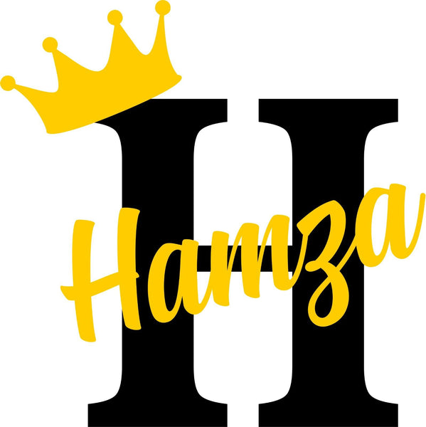 Signature Name Display