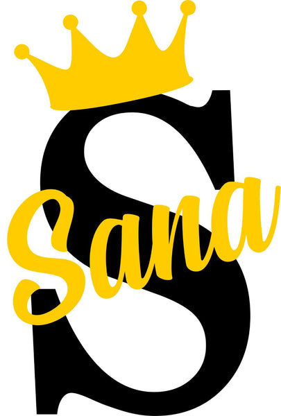 Signature Name Display