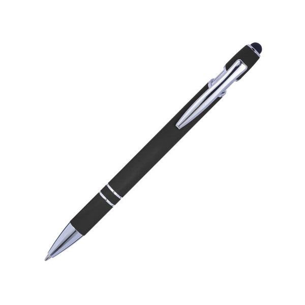 Metal Soft Touch Ballpoint Pen