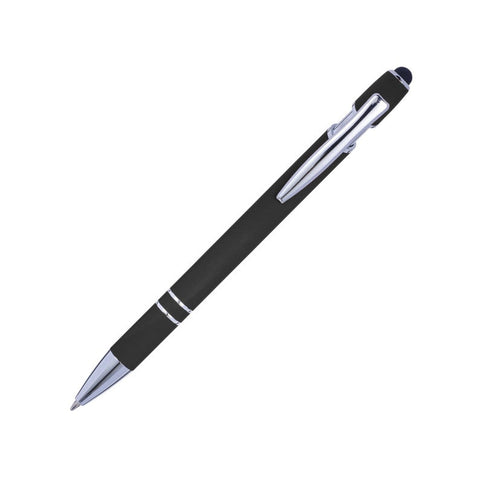 Metal Soft Touch Ballpoint Pen