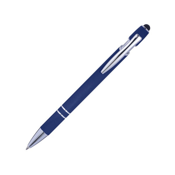 Metal Soft Touch Ballpoint Pen