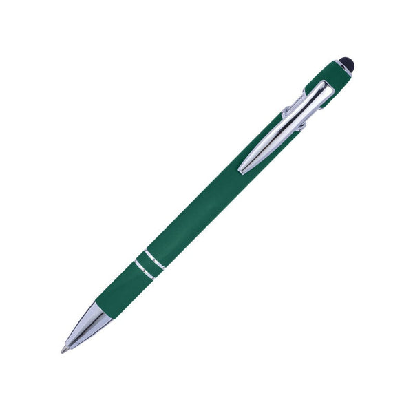 Metal Soft Touch Ballpoint Pen