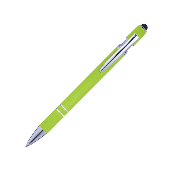 Metal Soft Touch Ballpoint Pen