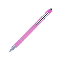 Metal Soft Touch Ballpoint Pen