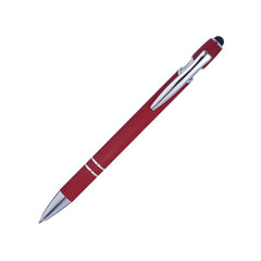 Metal Soft Touch Ballpoint Pen